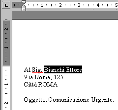 Selezione