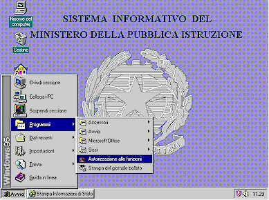 Autorizzazioni
